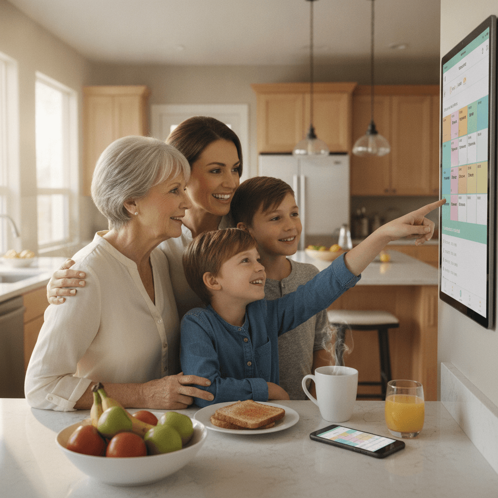 HeyFamily vs Cozi: ¿cuál es mejor para organizar tu familia en 2026?