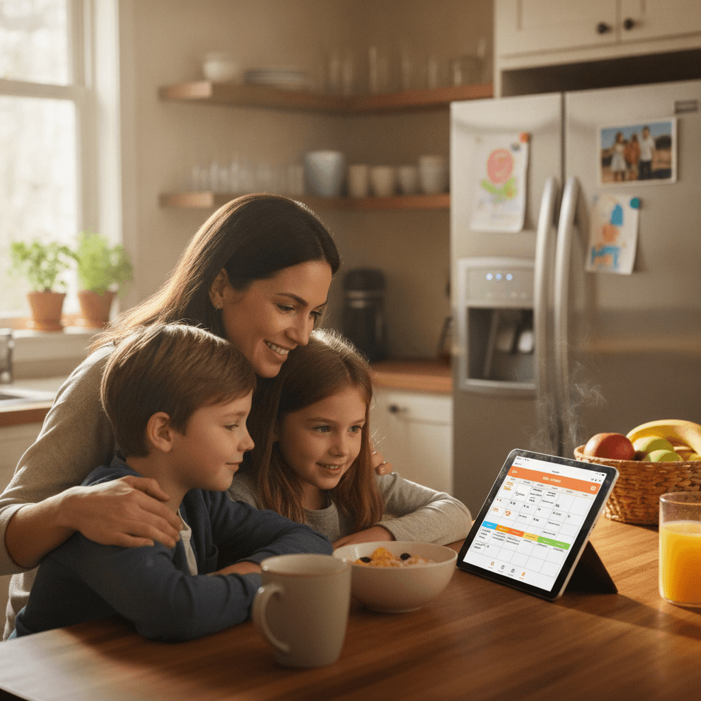 HeyFamily vs FamilyWall: comparativa completa para elegir bien